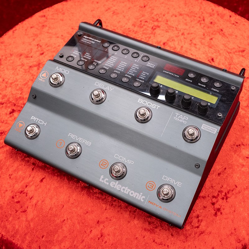 tc electronic Nova Systemの画像